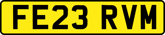 FE23RVM