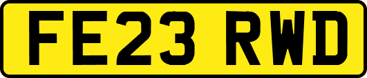 FE23RWD