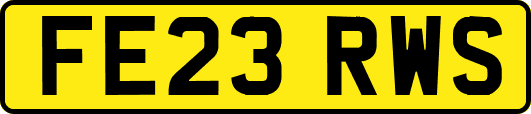 FE23RWS