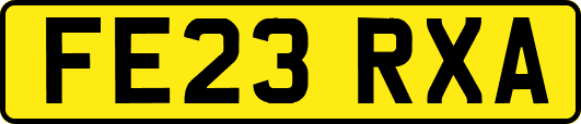 FE23RXA