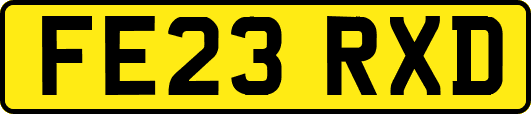 FE23RXD