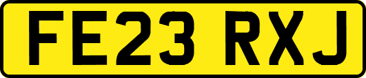 FE23RXJ