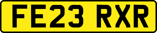 FE23RXR