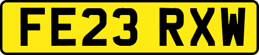 FE23RXW