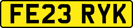FE23RYK