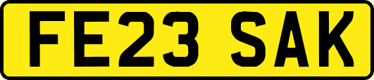 FE23SAK