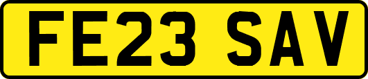 FE23SAV