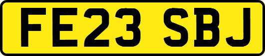 FE23SBJ