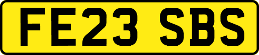 FE23SBS