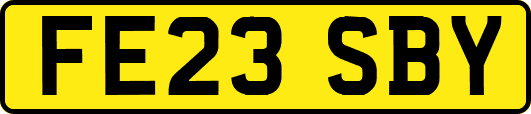 FE23SBY