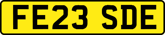 FE23SDE