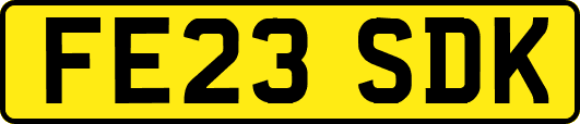 FE23SDK