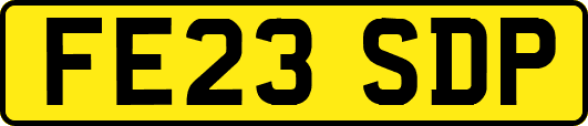 FE23SDP