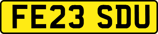 FE23SDU