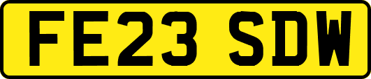 FE23SDW