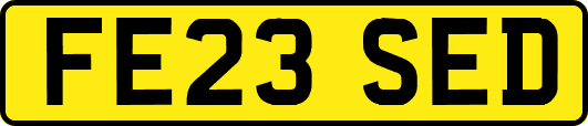 FE23SED