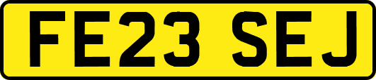 FE23SEJ