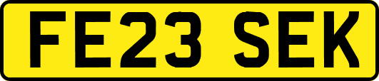 FE23SEK
