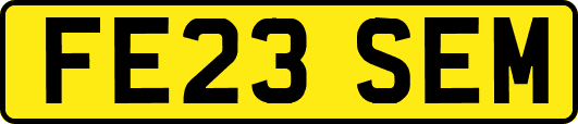 FE23SEM