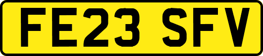 FE23SFV