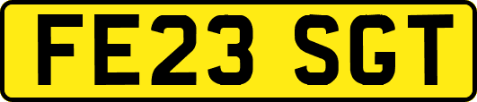 FE23SGT