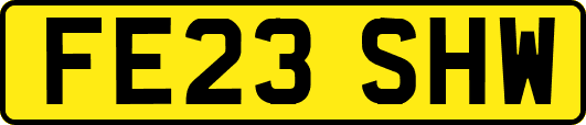 FE23SHW