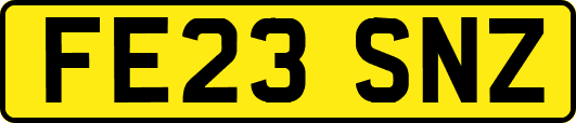 FE23SNZ