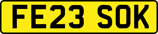 FE23SOK