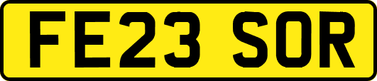 FE23SOR