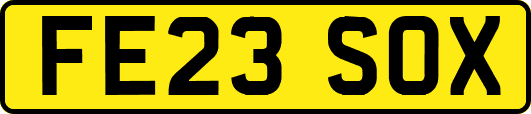FE23SOX