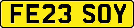 FE23SOY