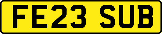 FE23SUB