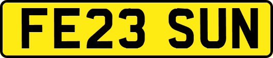 FE23SUN