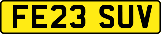 FE23SUV