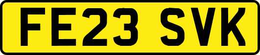 FE23SVK