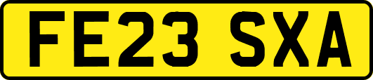 FE23SXA
