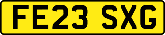 FE23SXG