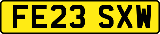 FE23SXW