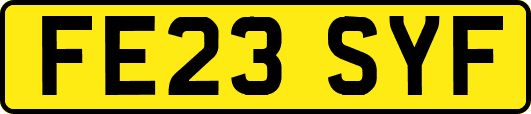 FE23SYF