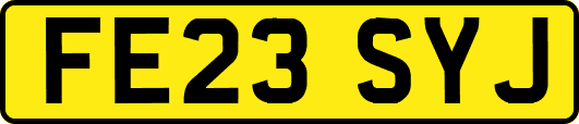 FE23SYJ