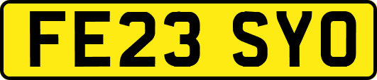 FE23SYO