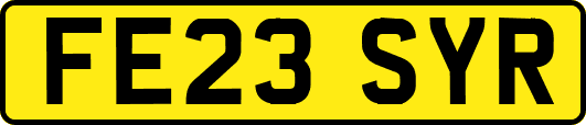 FE23SYR