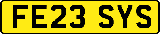 FE23SYS