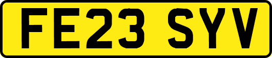 FE23SYV