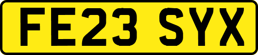 FE23SYX