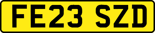 FE23SZD