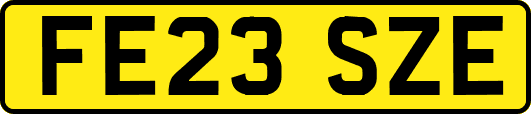 FE23SZE