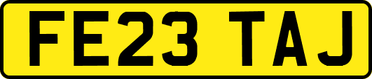 FE23TAJ