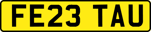 FE23TAU