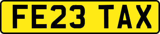 FE23TAX